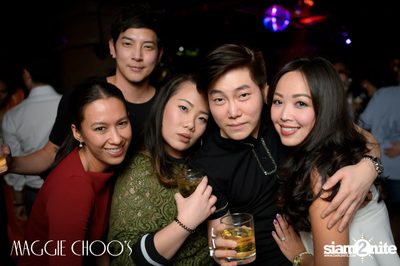 Bad & Boujee Party ที่ แม็กกี้ ชูส์ — photo 35