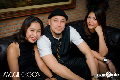 Bad & Boujee Party ที่ แม็กกี้ ชูส์ — photo 37