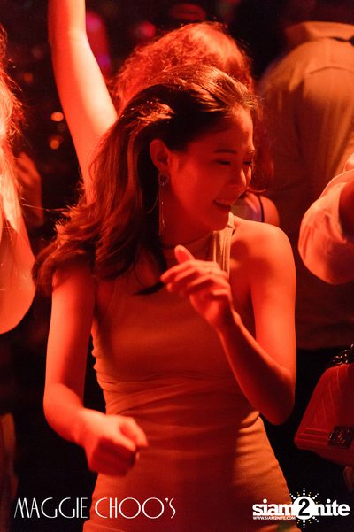 Bad & Boujee Party ที่ แม็กกี้ ชูส์ — photo 43