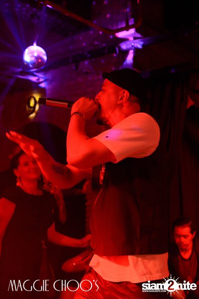 Bad & Boujee Party ที่ แม็กกี้ ชูส์ — photo 53