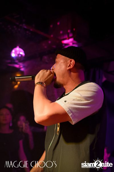 Bad & Boujee Party ที่ แม็กกี้ ชูส์ — photo 54