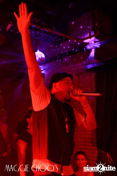 Bad & Boujee Party ที่ แม็กกี้ ชูส์ — photo 55