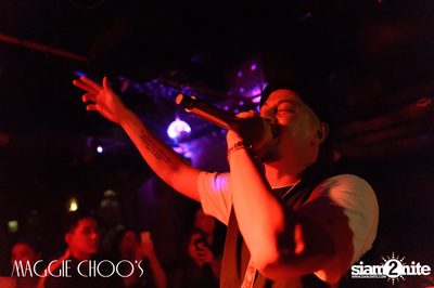 Bad & Boujee Party ที่ แม็กกี้ ชูส์ — photo 56