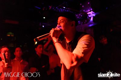 Bad & Boujee Party ที่ แม็กกี้ ชูส์ — photo 58