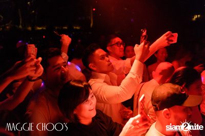 Bad & Boujee Party ที่ แม็กกี้ ชูส์ — photo 60