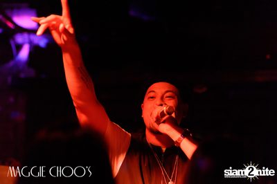 Bad & Boujee Party ที่ แม็กกี้ ชูส์ — photo 63