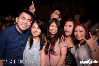 Bad & Boujee Party ที่ แม็กกี้ ชูส์ — photo 64