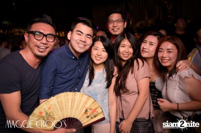 Bad & Boujee Party ที่ แม็กกี้ ชูส์ — photo 65
