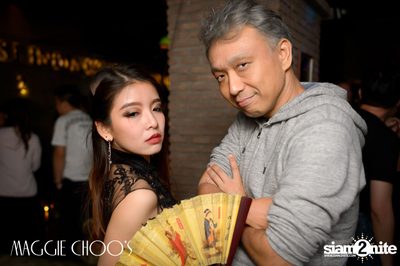 Bad & Boujee Party ที่ แม็กกี้ ชูส์ — photo 68