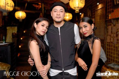 Bad & Boujee Party ที่ แม็กกี้ ชูส์ — photo 71