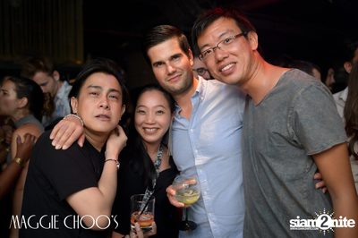 Bad & Boujee Party ที่ แม็กกี้ ชูส์ — photo 75