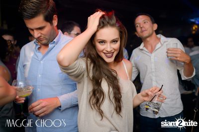 Bad & Boujee Party ที่ แม็กกี้ ชูส์ — photo 76