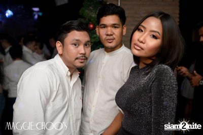 Bad & Boujee Party ที่ แม็กกี้ ชูส์ — photo 78