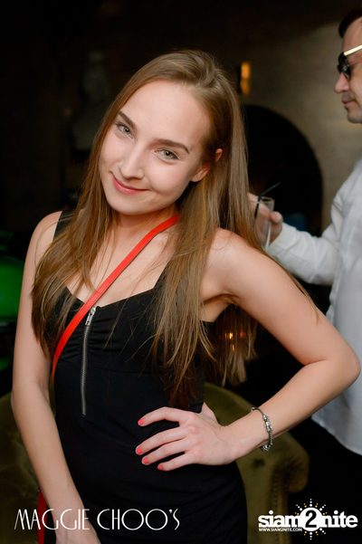 Bad & Boujee Party ที่ แม็กกี้ ชูส์ — photo 79