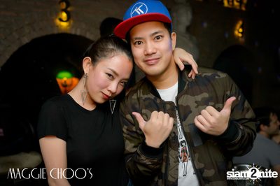 Bad & Boujee Party ที่ แม็กกี้ ชูส์ — photo 80