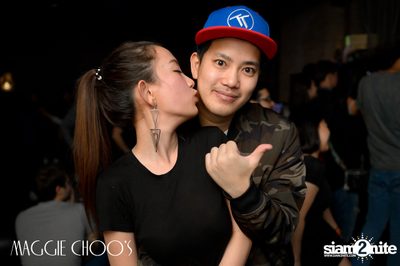 Bad & Boujee Party ที่ แม็กกี้ ชูส์ — photo 81