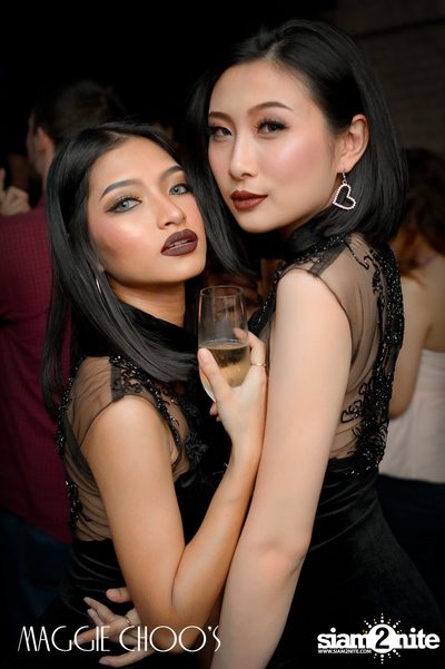 Bad & Boujee Party ที่ แม็กกี้ ชูส์ — photo 82