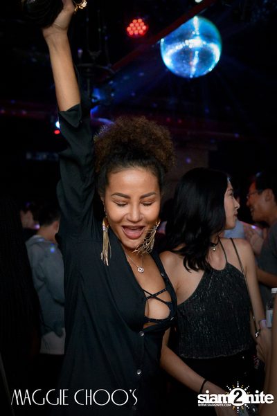 Bad & Boujee Party ที่ แม็กกี้ ชูส์ — photo 84