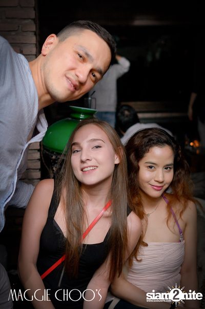 Bad & Boujee Party ที่ แม็กกี้ ชูส์ — photo 85