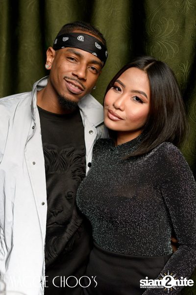 Bad & Boujee Party ที่ แม็กกี้ ชูส์ — photo 87