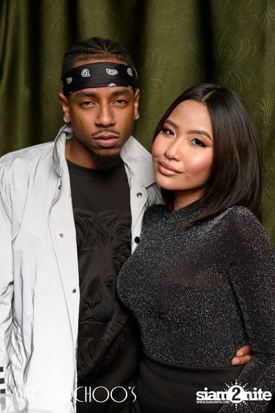 Bad & Boujee Party ที่ แม็กกี้ ชูส์ — photo 88