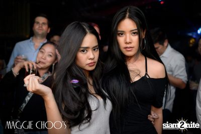 Bad & Boujee Party ที่ แม็กกี้ ชูส์ — photo 89