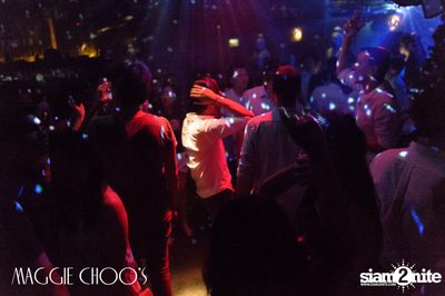 Bad & Boujee Party ที่ แม็กกี้ ชูส์ — photo 90