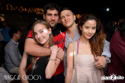 Bad & Boujee Party ที่ แม็กกี้ ชูส์ — photo 91