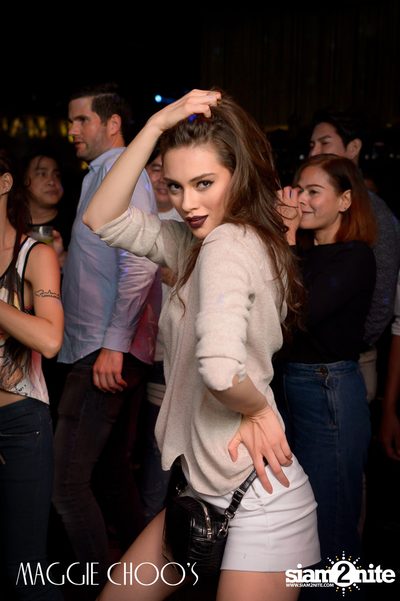 Bad & Boujee Party ที่ แม็กกี้ ชูส์ — photo 96
