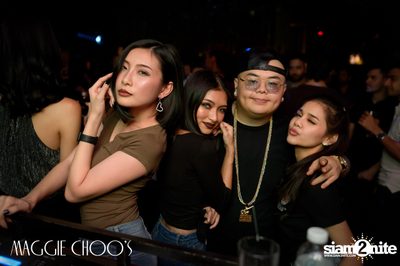 Bad & Boujee Party ที่ แม็กกี้ ชูส์ — photo 104