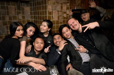 Bad & Boujee Party ที่ แม็กกี้ ชูส์ — photo 106