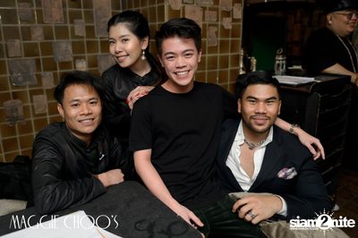 Bad & Boujee Party ที่ แม็กกี้ ชูส์ — photo 108