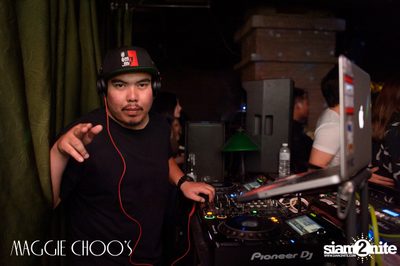 Bad & Boujee Party ที่ แม็กกี้ ชูส์ — photo 111