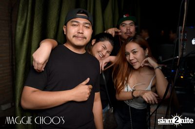Bad & Boujee Party ที่ แม็กกี้ ชูส์ — photo 114