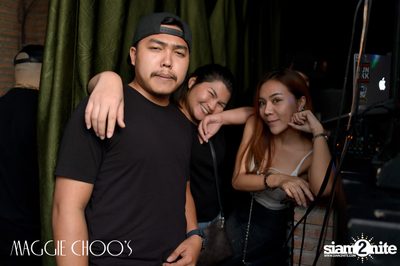Bad & Boujee Party ที่ แม็กกี้ ชูส์ — photo 115