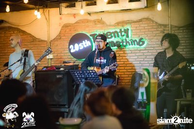 Jetset'er at 20Something Bar — photo 1