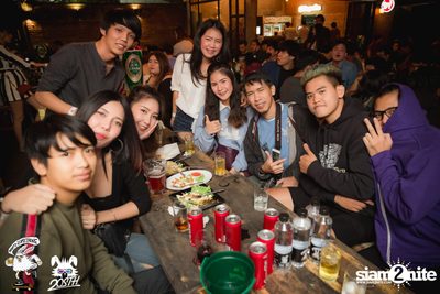 Jetset'er at 20Something Bar — photo 20