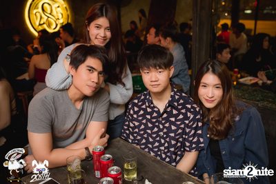 Jetset'er at 20Something Bar — photo 32