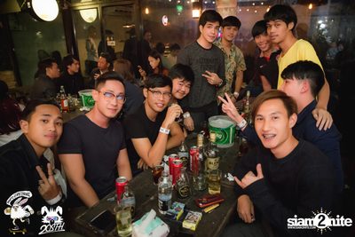 Jetset'er at 20Something Bar — photo 34