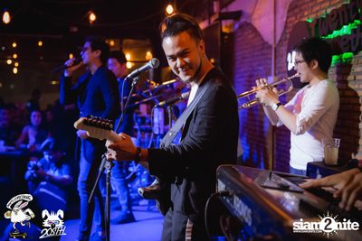 Jetset'er at 20Something Bar — photo 41
