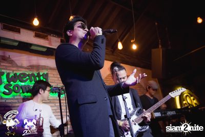 Jetset'er at 20Something Bar — photo 47