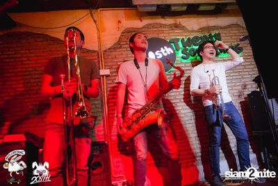 Jetset'er at 20Something Bar — photo 49