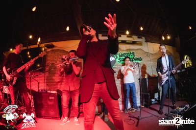 Jetset'er at 20Something Bar — photo 54