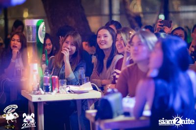 Jetset'er at 20Something Bar — photo 61