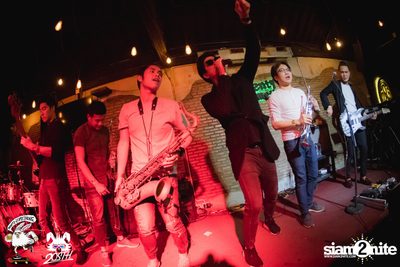 Jetset'er at 20Something Bar — photo 75