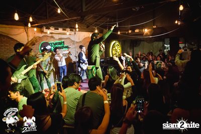 Jetset'er at 20Something Bar — photo 84