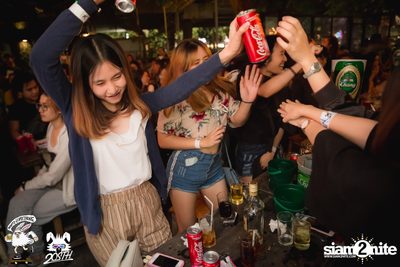 Jetset'er at 20Something Bar — photo 85