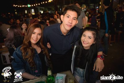 Jetset'er at 20Something Bar — photo 90