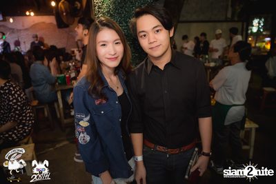Jetset'er at 20Something Bar — photo 93