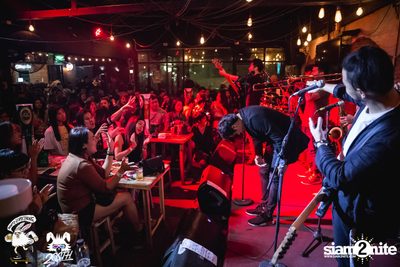 Jetset'er at 20Something Bar — photo 94